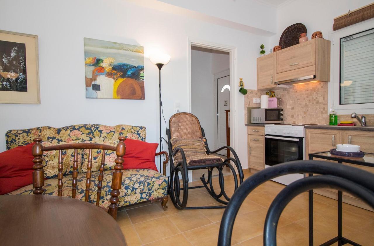 Laconian Collection Mavrovouni Beach House Gythio Esterno foto