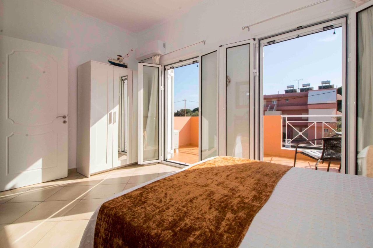 Laconian Collection Mavrovouni Beach House Gythio Esterno foto