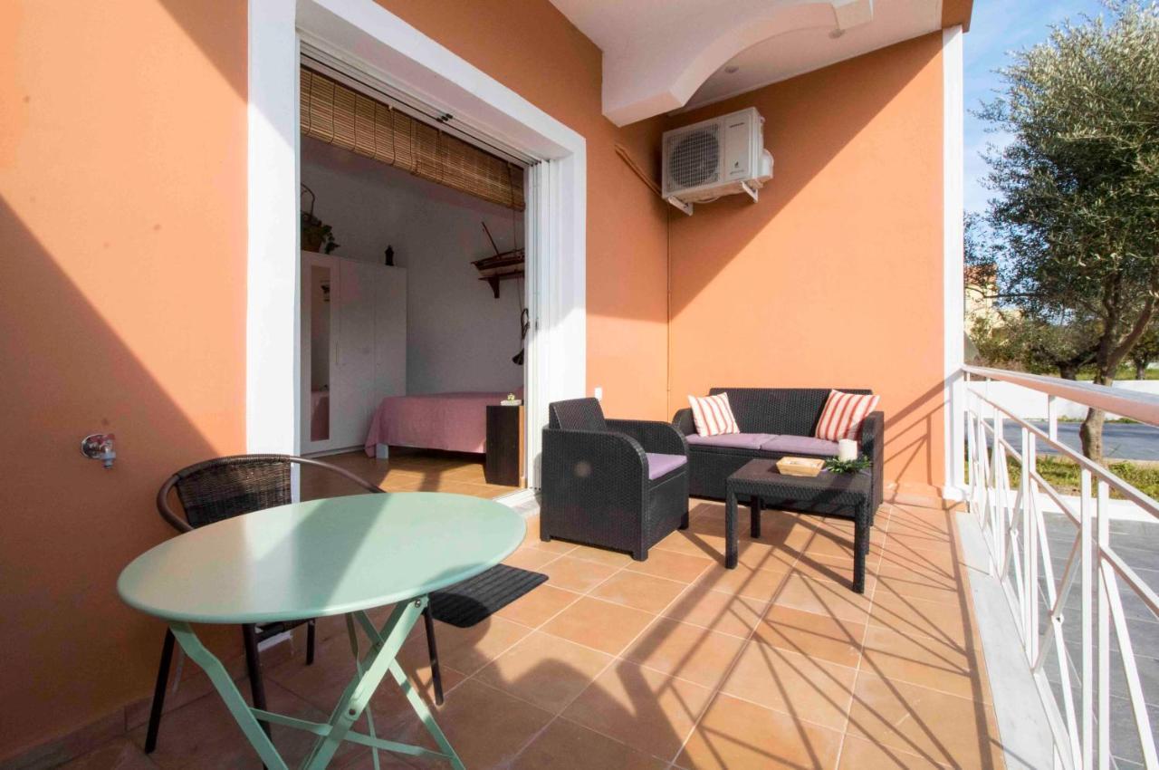 Laconian Collection Mavrovouni Beach House Gythio Esterno foto