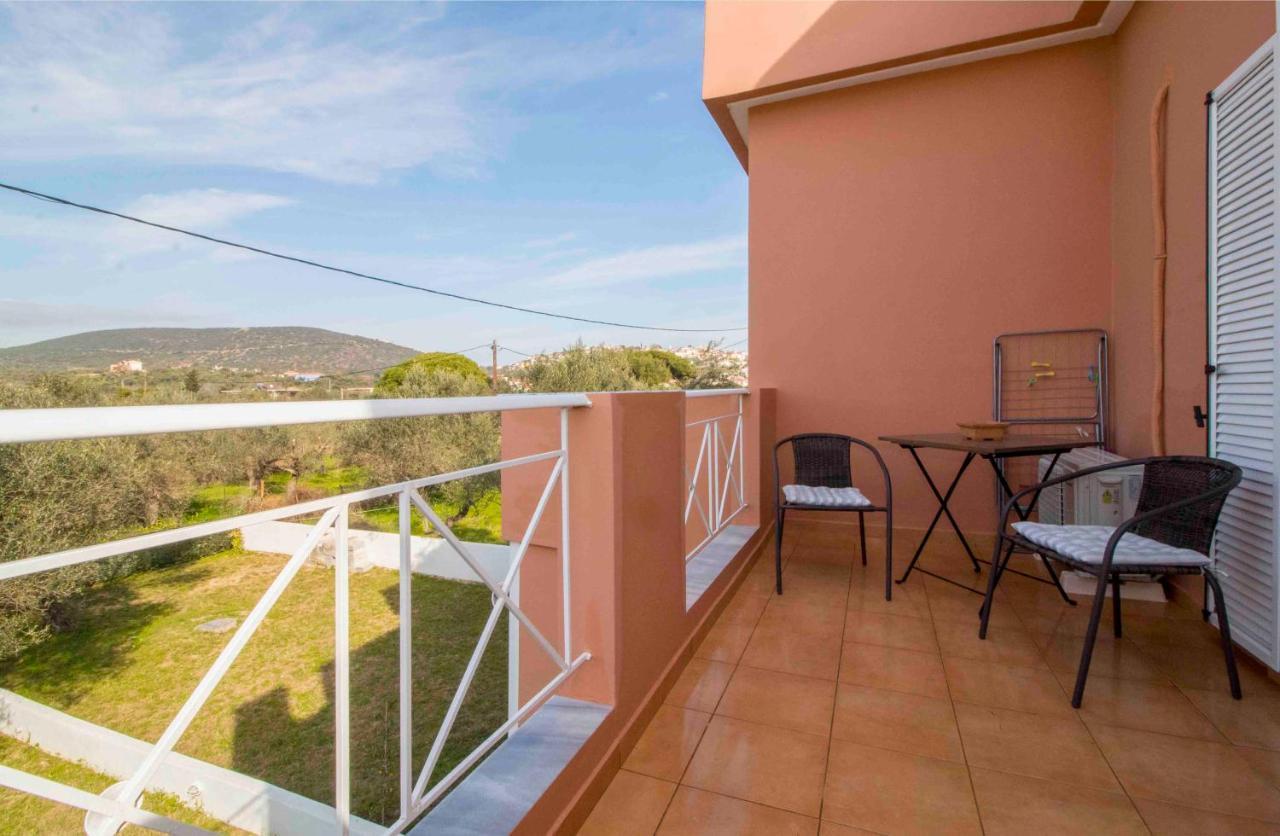 Laconian Collection Mavrovouni Beach House Gythio Esterno foto